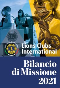 Bilancio di missione 2021 Lions Clubs International